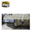 Pasta antypoślizgowa Sand A.MIG2033 AMMO Mig Jimenez