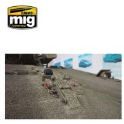 Pasta antypoślizgowa Sand A.MIG2033 AMMO Mig Jimenez