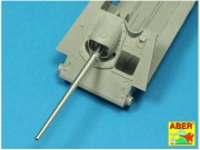 Lufa 85mm D-5S do działa SU-85 35L203 Aber