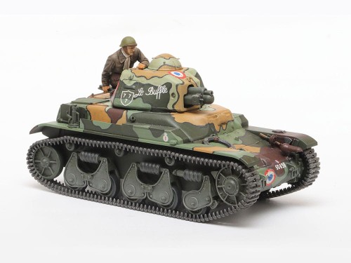 Czołg Renault R-35 35373 Tamiya