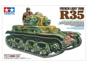 Czołg Renault R-35 35373 Tamiya