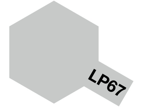 Lakier modelarski LP67 Smoke 82167 Tamiya