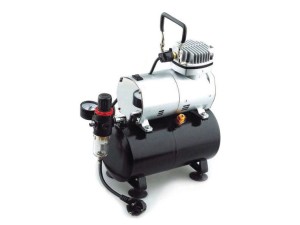Kompresor A-5000 ze zbiornikiem wyrównawczym