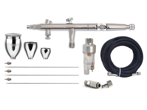 Aerograf dwufunkcyjny FA-186AK