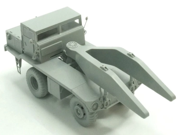 Działo M65 Atomic Annie 7484 Dragon