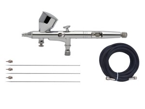 Aerograf dwufunkcyjny FA-8000