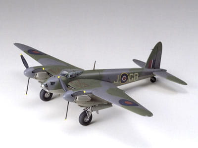 Samolot De Havilland Mosquito B 60753 Tamiya