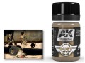 Weathering Landing dust effect gear AK2031 AK Interactive