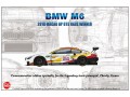 BMW M6 GT3 2018 24008 NuNu Hobby