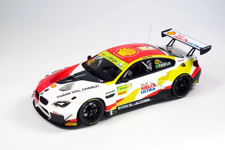 BMW M6 GT3 2018 24008 NuNu Hobby