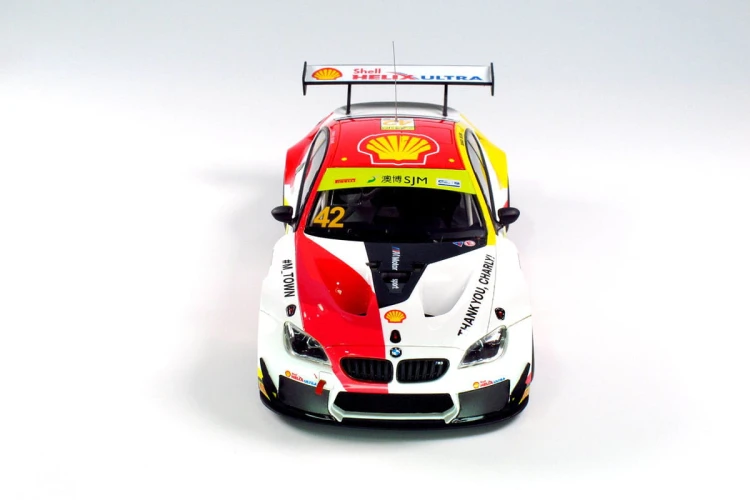BMW M6 GT3 2018 24008 NuNu Hobby