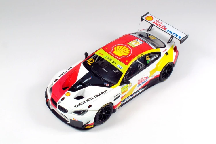 BMW M6 GT3 2018 24008 NuNu Hobby