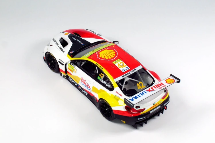 BMW M6 GT3 2018 24008 NuNu Hobby