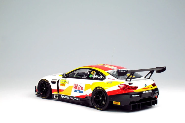 BMW M6 GT3 2018 24008 NuNu Hobby