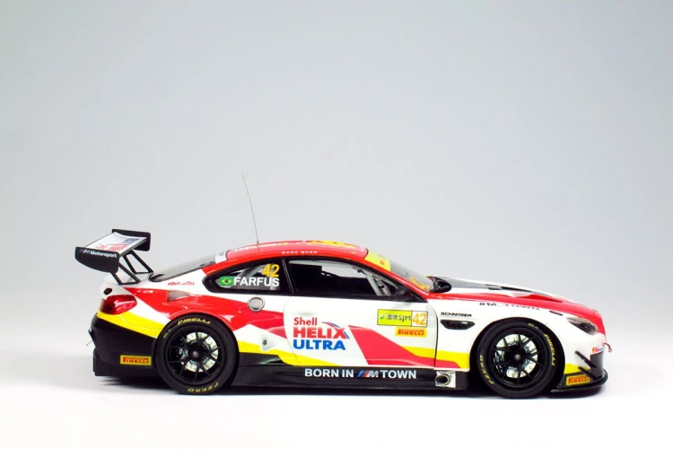 BMW M6 GT3 2018 24008 NuNu Hobby