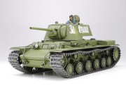 Czołg KW-1 KV-1 model 1941 Early 35372 Tamiya