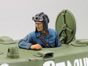 Czołg KW-1 KV-1 model 1941 Early 35372 Tamiya
