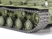 Czołg KW-1 KV-1 model 1941 Early 35372 Tamiya