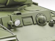 Czołg KW-1 KV-1 model 1941 Early 35372 Tamiya