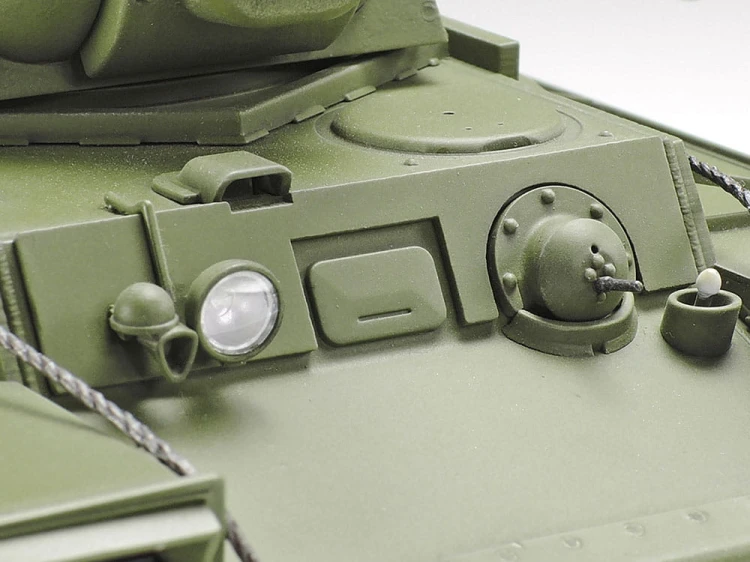Czołg KW-1 KV-1 model 1941 Early 35372 Tamiya