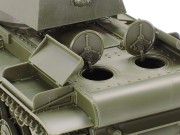 Czołg KW-1 KV-1 model 1941 Early 35372 Tamiya