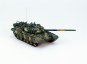 Czołg T-72B1 UA72011 Modelcollect