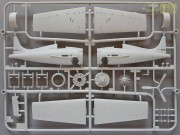 Samolot Grumman FM-2 Wildcat 70031 Arma Hobby