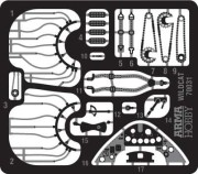 Samolot Grumman FM-2 Wildcat 70031 Arma Hobby