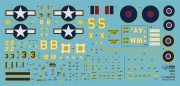 Samolot Grumman FM-2 Wildcat 70031 Arma Hobby