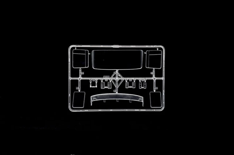 MAN F8 19.321 4x2 3946 Italeri