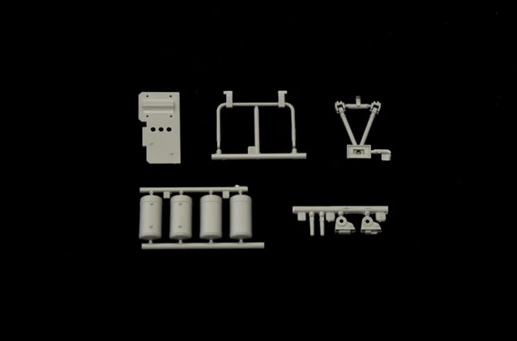 MAN F8 19.321 4x2 3946 Italeri