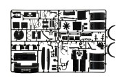 MAN F8 19.321 4x2 3946 Italeri