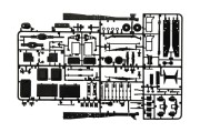 MAN F8 19.321 4x2 3946 Italeri