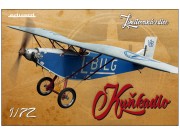 Samolot VBSh Kunkadlo 2130 Eduard