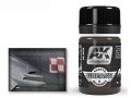 Weathering Shafts and bearings grease AK2032 AK Interactive