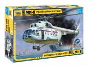 Śmigłowiec Mil Mi-8 7254 Zvezda