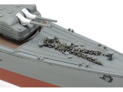 Okręt niszczyciel Kagero 78032 Tamiya
