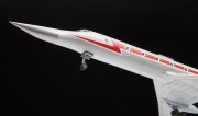 Samolot Tupolew Tu-134UBL 7036 Zvezda