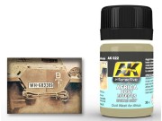 Weathering Africa dust effects AK022 AK Interactive