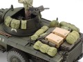Samochód pancerny M8 Greyhound 25196 Tamiya
