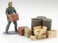 Samochód pancerny M8 Greyhound 25196 Tamiya