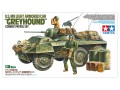 Samochód pancerny M8 Greyhound 25196 Tamiya