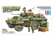 Samochód pancerny M8 Greyhound 25196 Tamiya