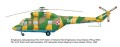 Śmigłowiec PZL W-3T Sokół 725055 Mirage