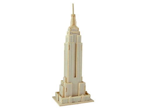 Empire State Building składanka P185 Sea-Land