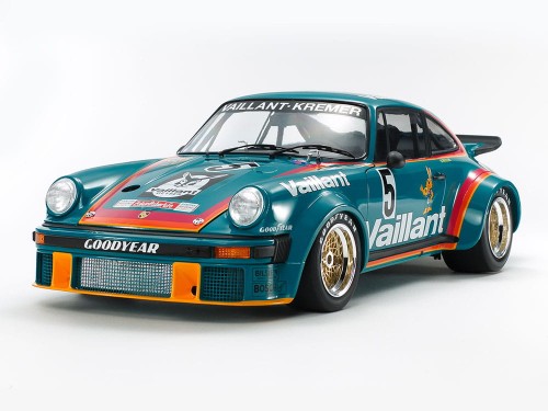 Porsche 934 Vaillant 12056 Tamiya