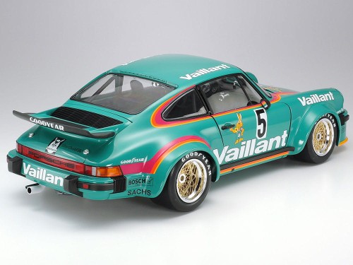 Porsche 934 Vaillant 12056 Tamiya