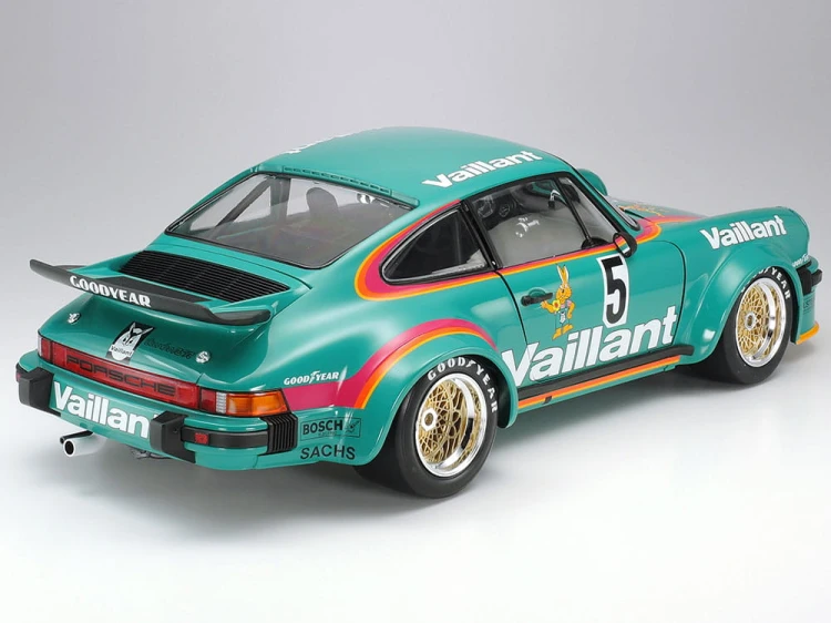 Porsche 934 Vaillant 12056 Tamiya