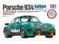Porsche 934 Vaillant 12056 Tamiya
