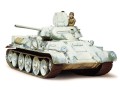 Czołg T-34/76 model 1942 35049 Tamiya